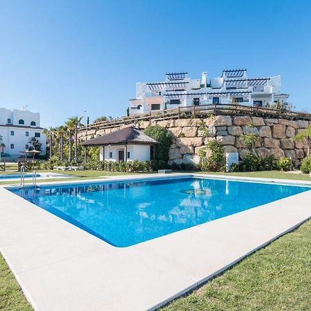 2186-Luxury Sea View Penthouse In Casares Costa Appartement Buitenkant foto