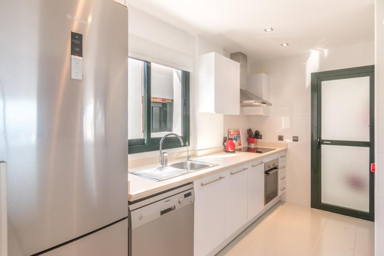 2186-Luxury Sea View Penthouse In Casares Costa Appartement Buitenkant foto
