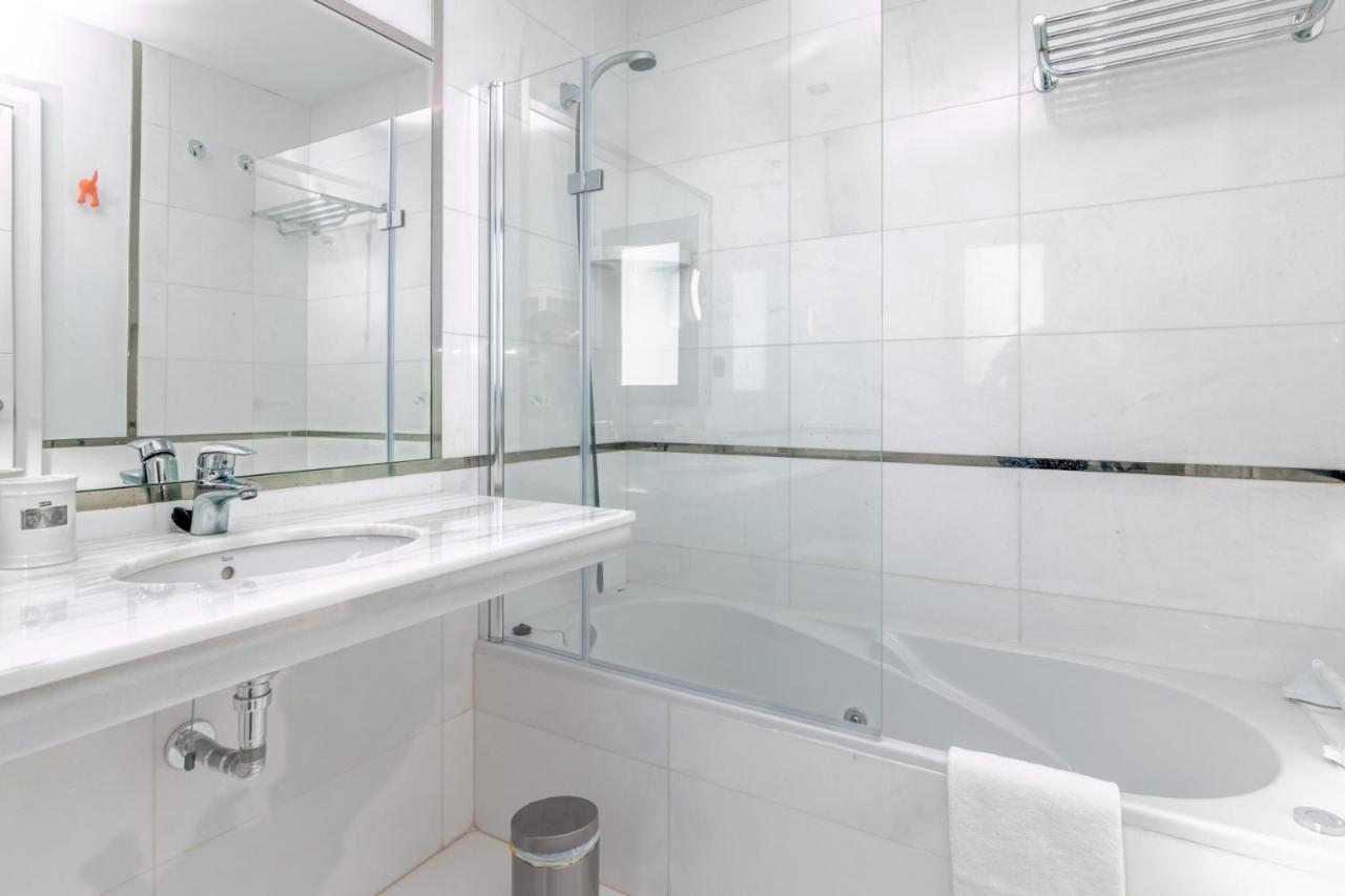 2186-Luxury Sea View Penthouse In Casares Costa Appartement Buitenkant foto