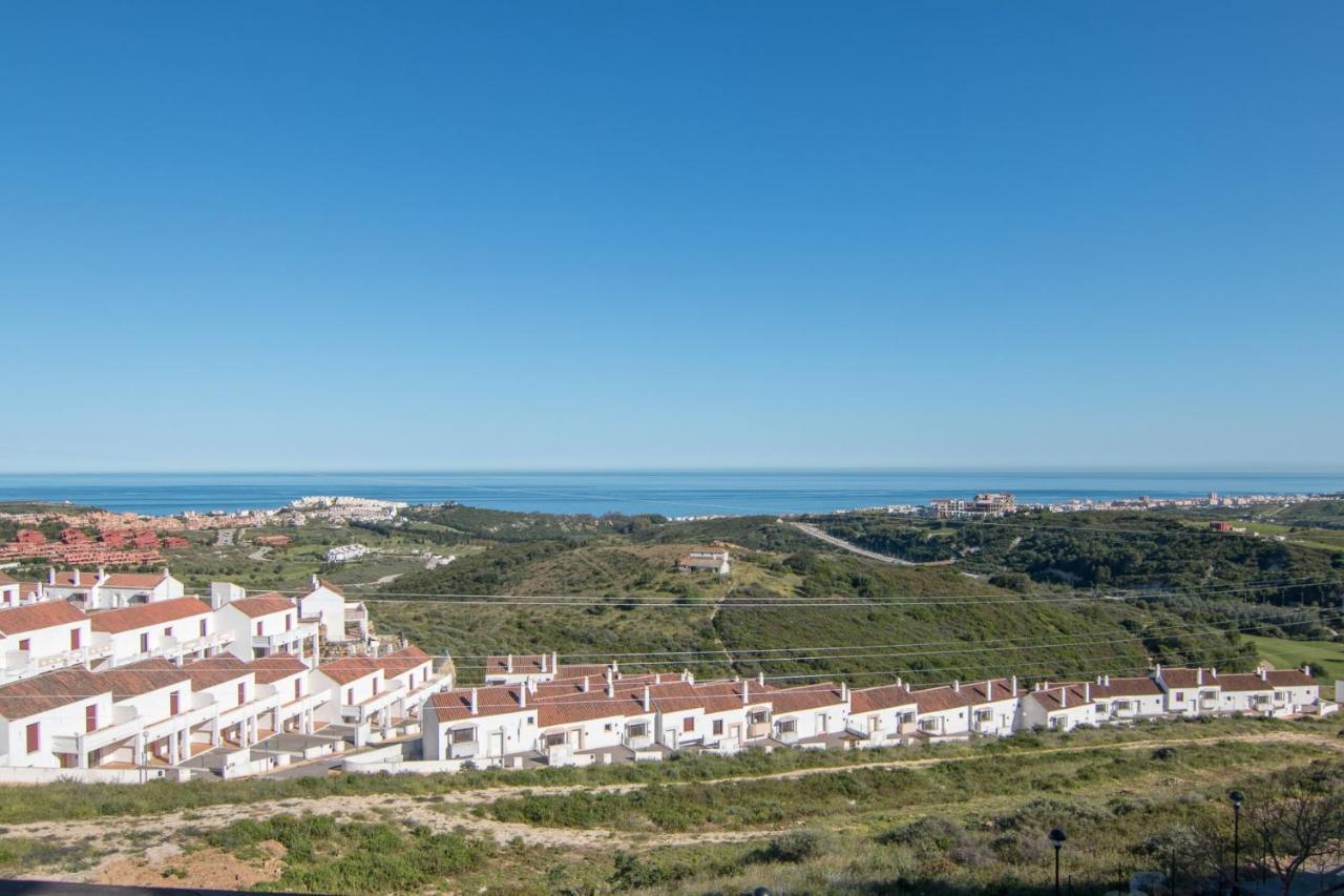 2186-Luxury Sea View Penthouse In Casares Costa Appartement Buitenkant foto