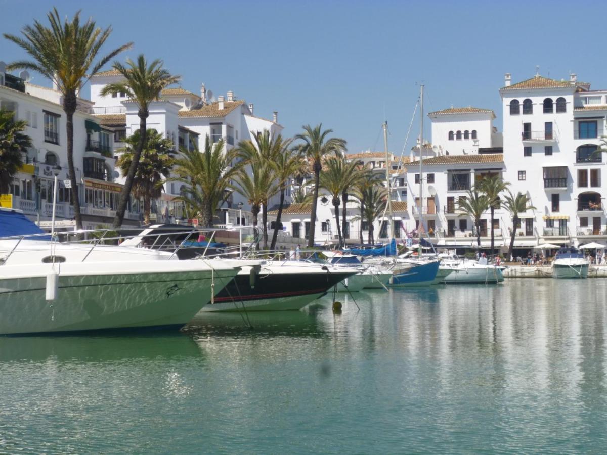 2186-Luxury Sea View Penthouse In Casares Costa Appartement Buitenkant foto